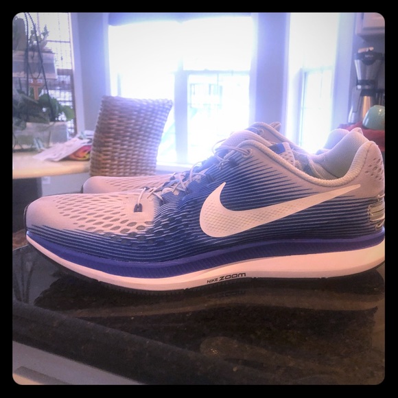 Nike Air Pegasus 34 Flyease - Picture 1 of 4